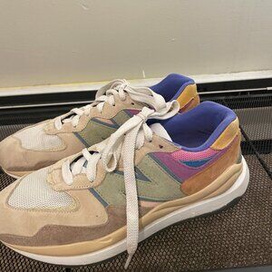 SIZE 10 Multicolor New Balance 57/40 Sneakers
